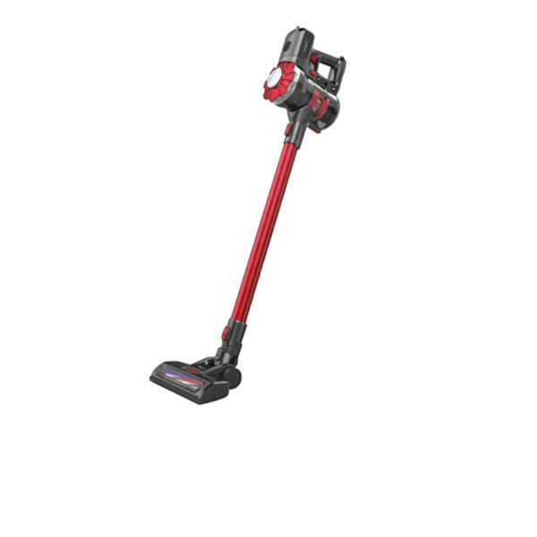 Kurumi Cordless Stick Vacuum - Red