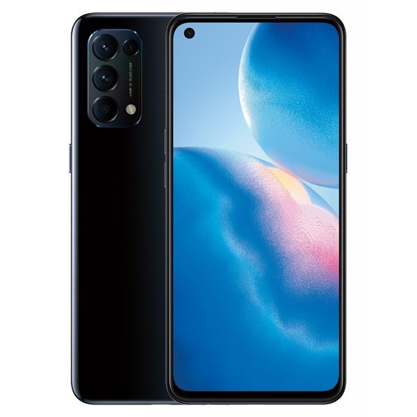 OPPO Reno 5 8gb 128GB 4310mAh Support NFC