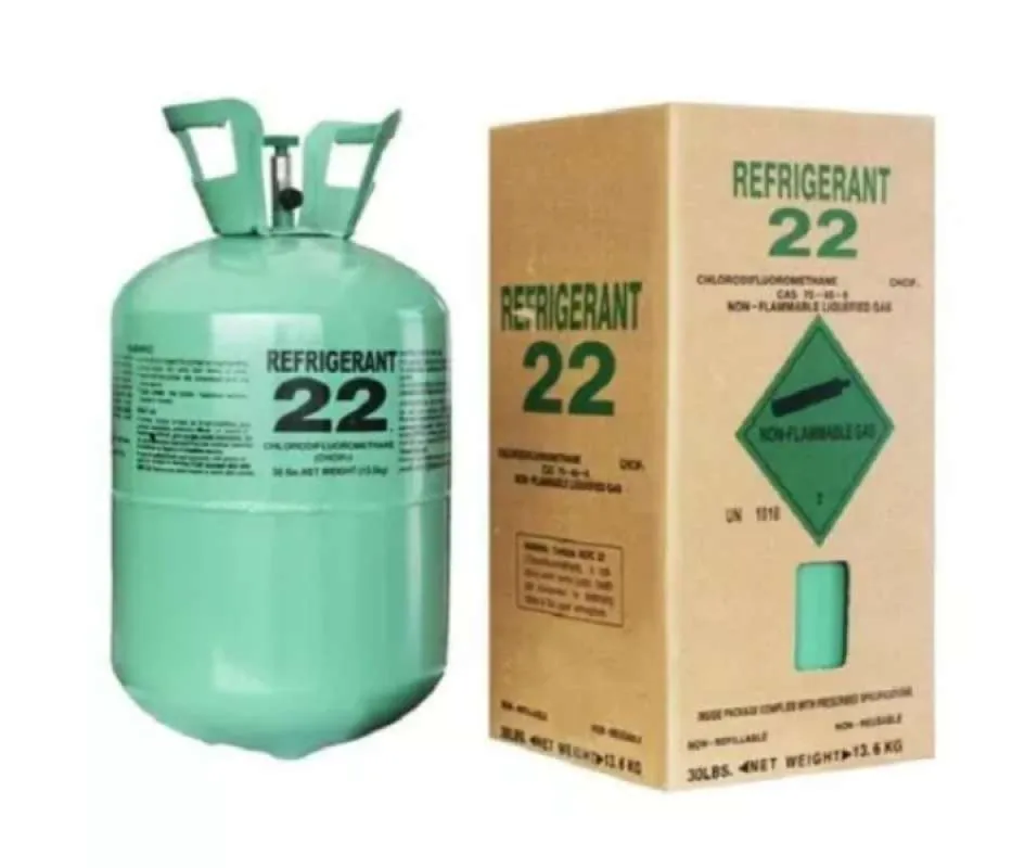 Freon R22 Refrigerant