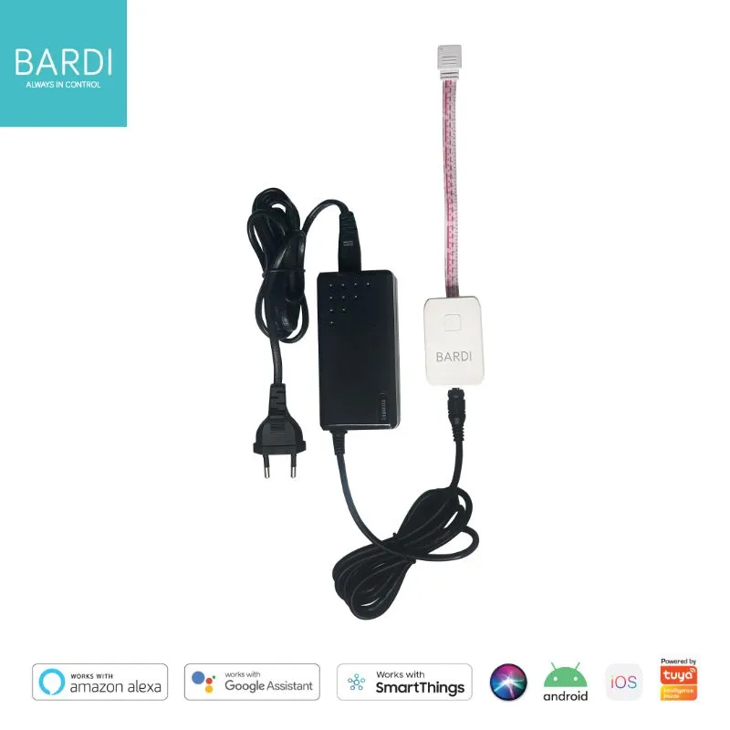 Bardi Smart Adaptor Untuk LED Strip [10 Meter]