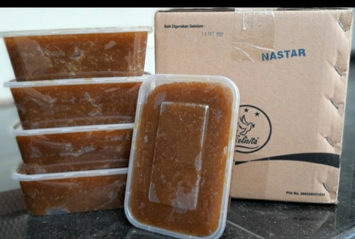 Pineapple Paste / Selai Nanas