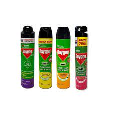 Pembunuh serangga Baygon 600 ml