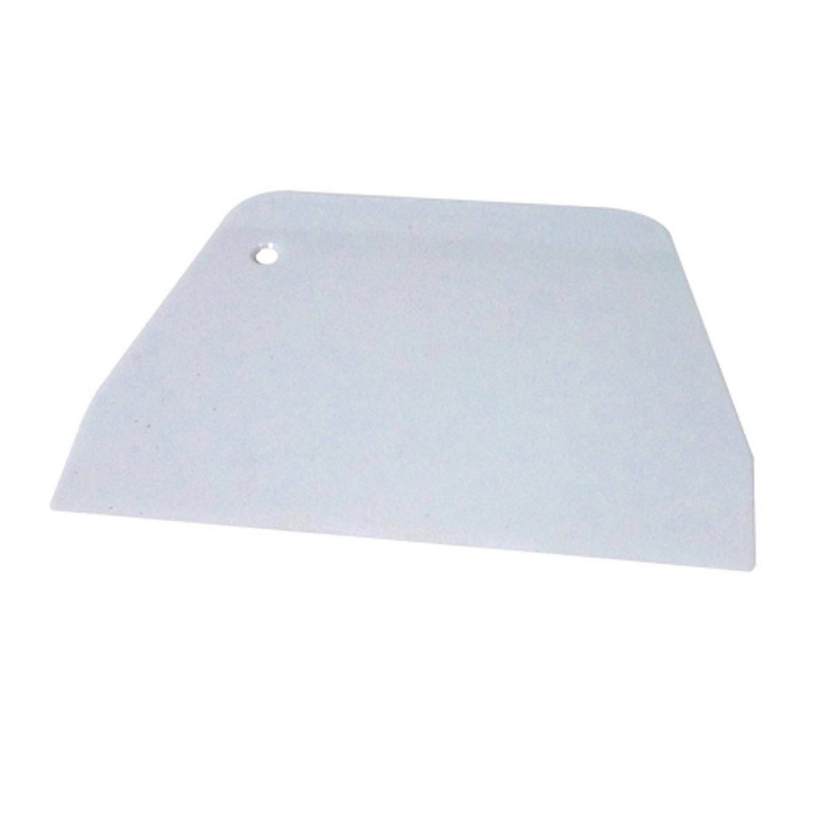 Scraper Plastik Trapesium Besar Merek King Baker