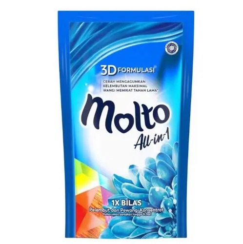 Molto All In One Blue 750ml
