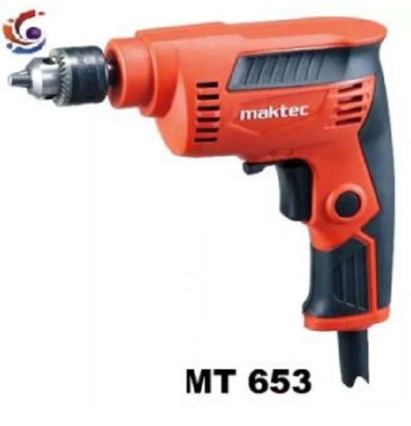 MAKTEC BOR 6mm HIGH-SPEED MT 653 MESIN BOR