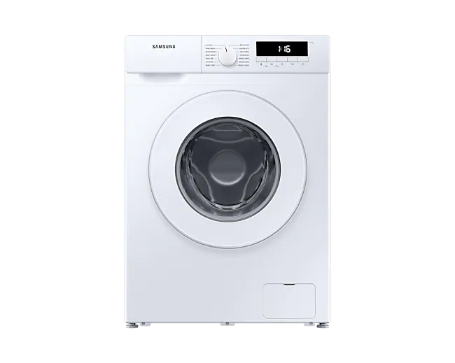 Samsung Mesin Cuci Front Loading 8 Kg Quick Wash 18" - WW80T3040WW