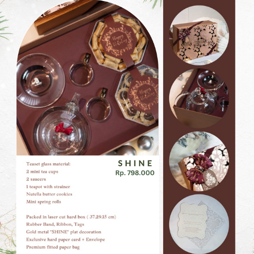 Christmas Hampers - SHINE Package