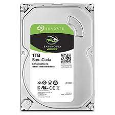 HDD 1TB SATA 3.5" 7200RPM SEAGATE (Garansi Resmi 3 Tahun)