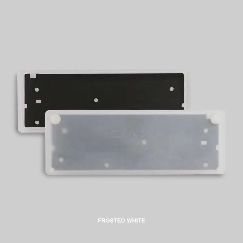 Rexus CNC Case Keyboard Gaming Daxa M64 - M61 Barebone 61 Keys 64 Keys