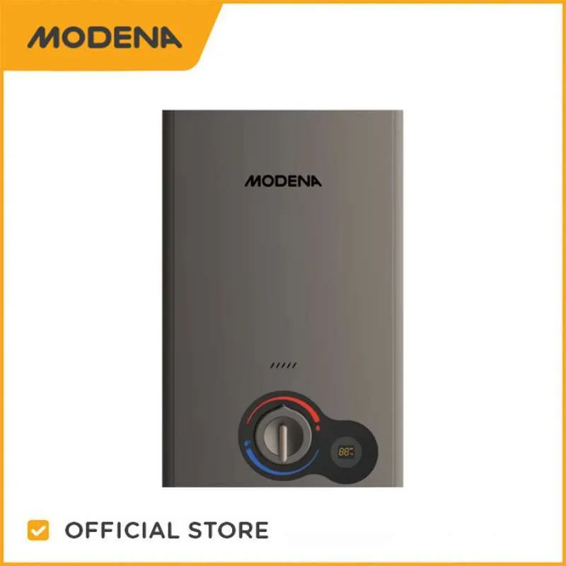 MODENA Gas Water Heater - GI 0620 B