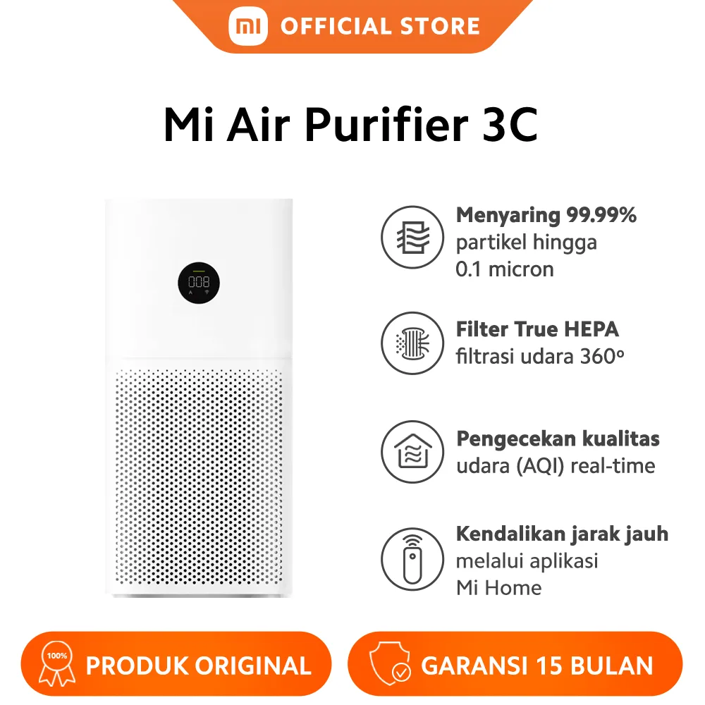 Xiaomi Mi 3C Air Purifier
