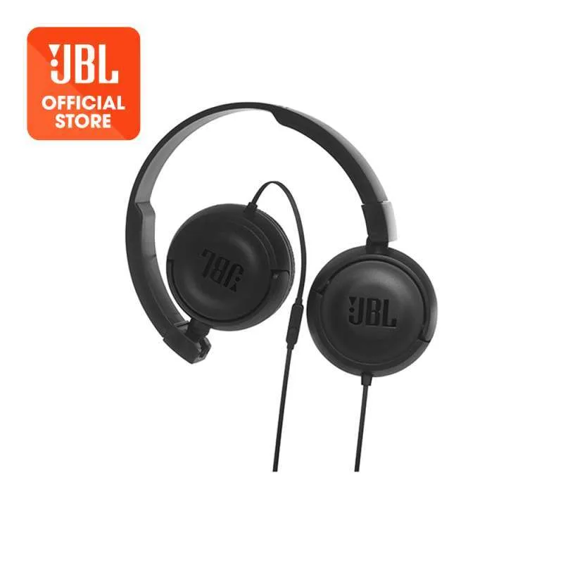 JBL T450 Headphone - Black