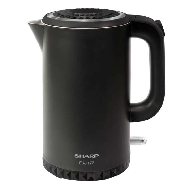 SHARP EKJ-177-BK Kettle Listrik [1.7L]
