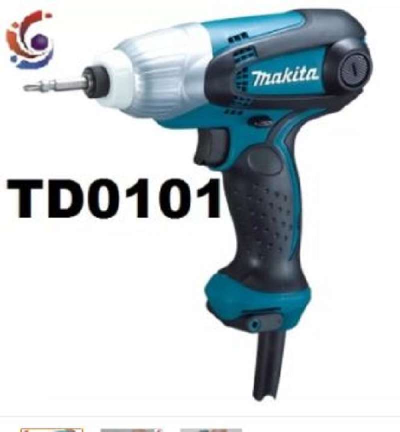 MESIN BOR OBENG MAKITA TD0101