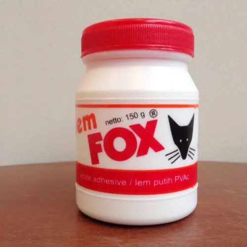 Lem Fox Putih 150 Gram