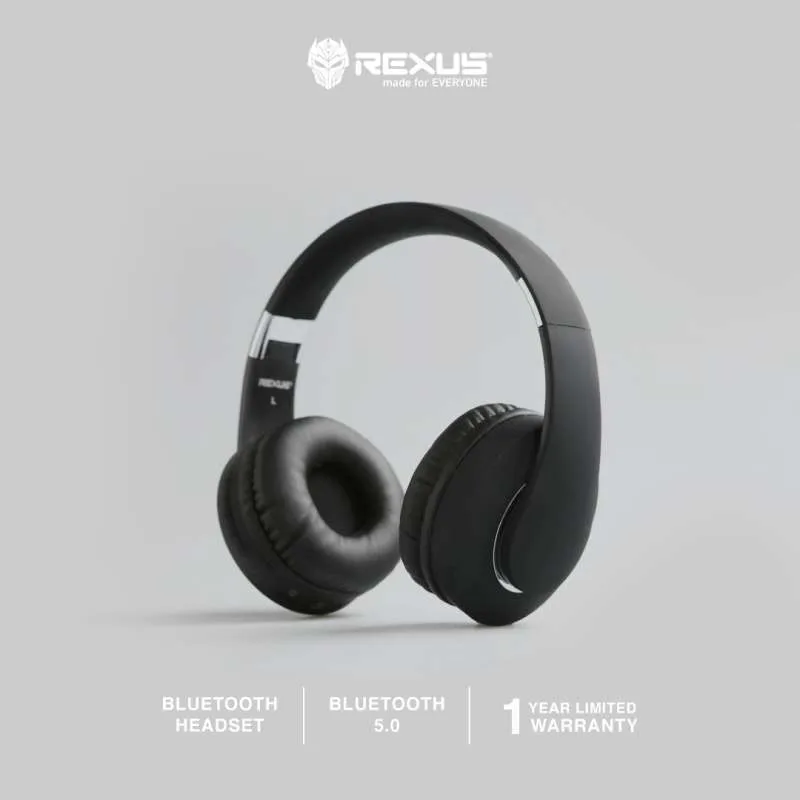 Rexus Headset Bluetooth M1