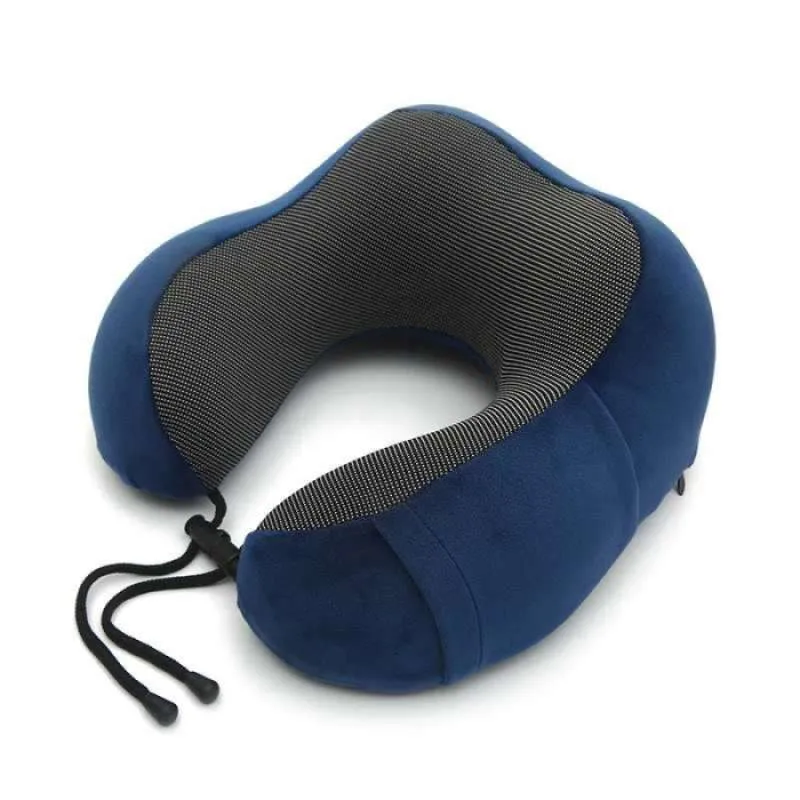 U-Shape Foldable Travel Neck Pilloww - SER43