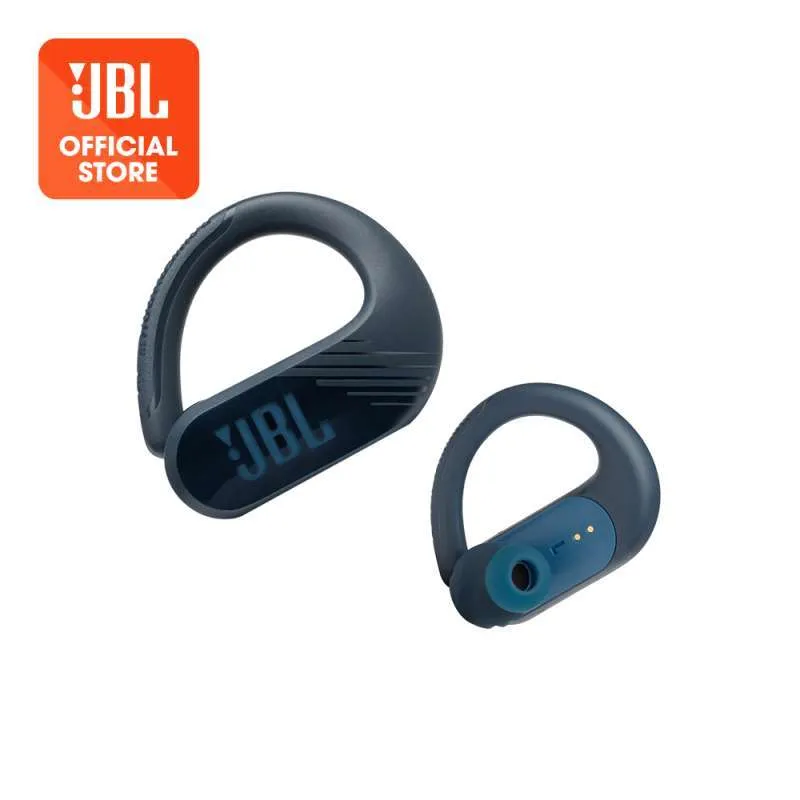 JBL Endurance Peak II - Waterproof True Wireless in-Ear Sport Headphones