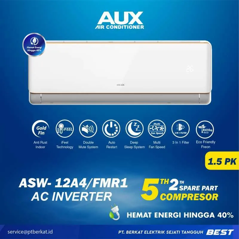 AUX AC 1.5 PK - FMR